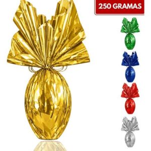 Ovo De Páscoa Chocolate Ao Leite Crocante 250g Presente