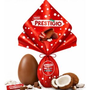 Ovo De Páscoa Prestígio Nestlé 225g