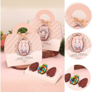 10 Maleta Mini Trio De Ovos 50g 5724 Pascoa Jango 2026