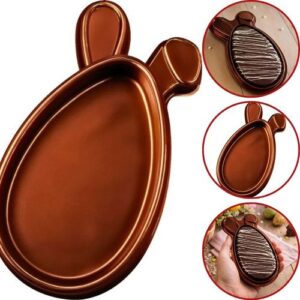 10 Embalagem P/ Ovo Tablete Chocolate 14426 Bwb Páscoa 2026