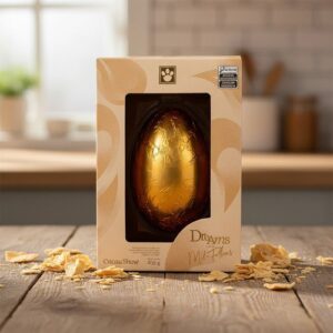 Ovo De Páscoa Cacau Show Mil Folhas Dreams 400g Presente