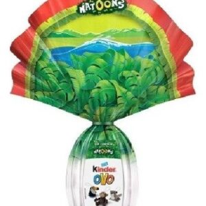 Ovo de Páscoa Natoons Kinder 150g