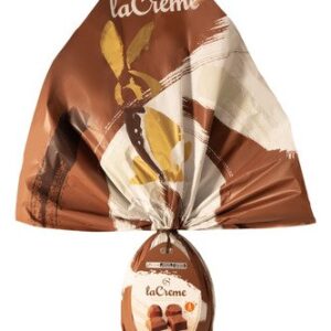 Ovo De Páscoa Lacreme Chocolate Ao Leite 348g Cacau Show