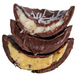 Kit 3 Ovos De Pascoa Trufado 500 G