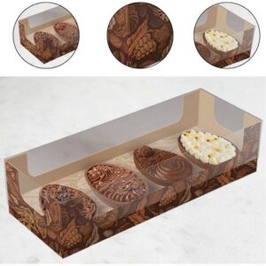 10 Caixa 4 Mini Ovos Páscoa 4 X 50g 5933 Ideia Páscoa 2026